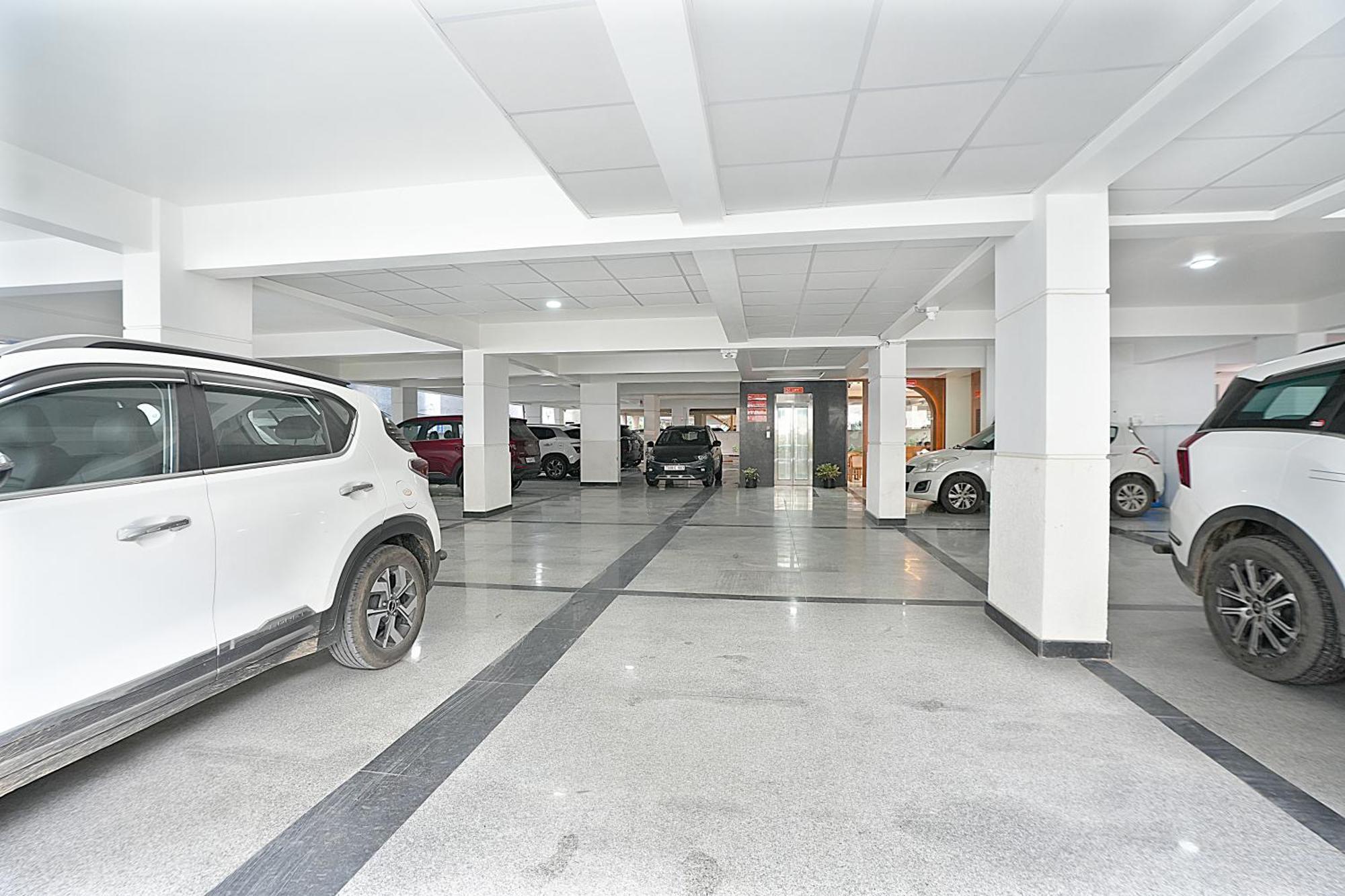 Viola Suites Haidarábád Kültér fotó