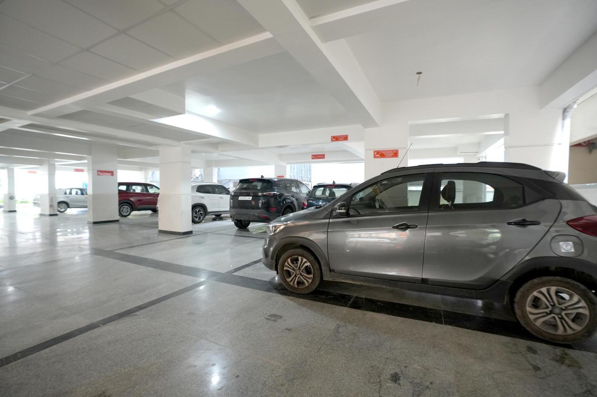 Viola Suites Haidarábád Kültér fotó