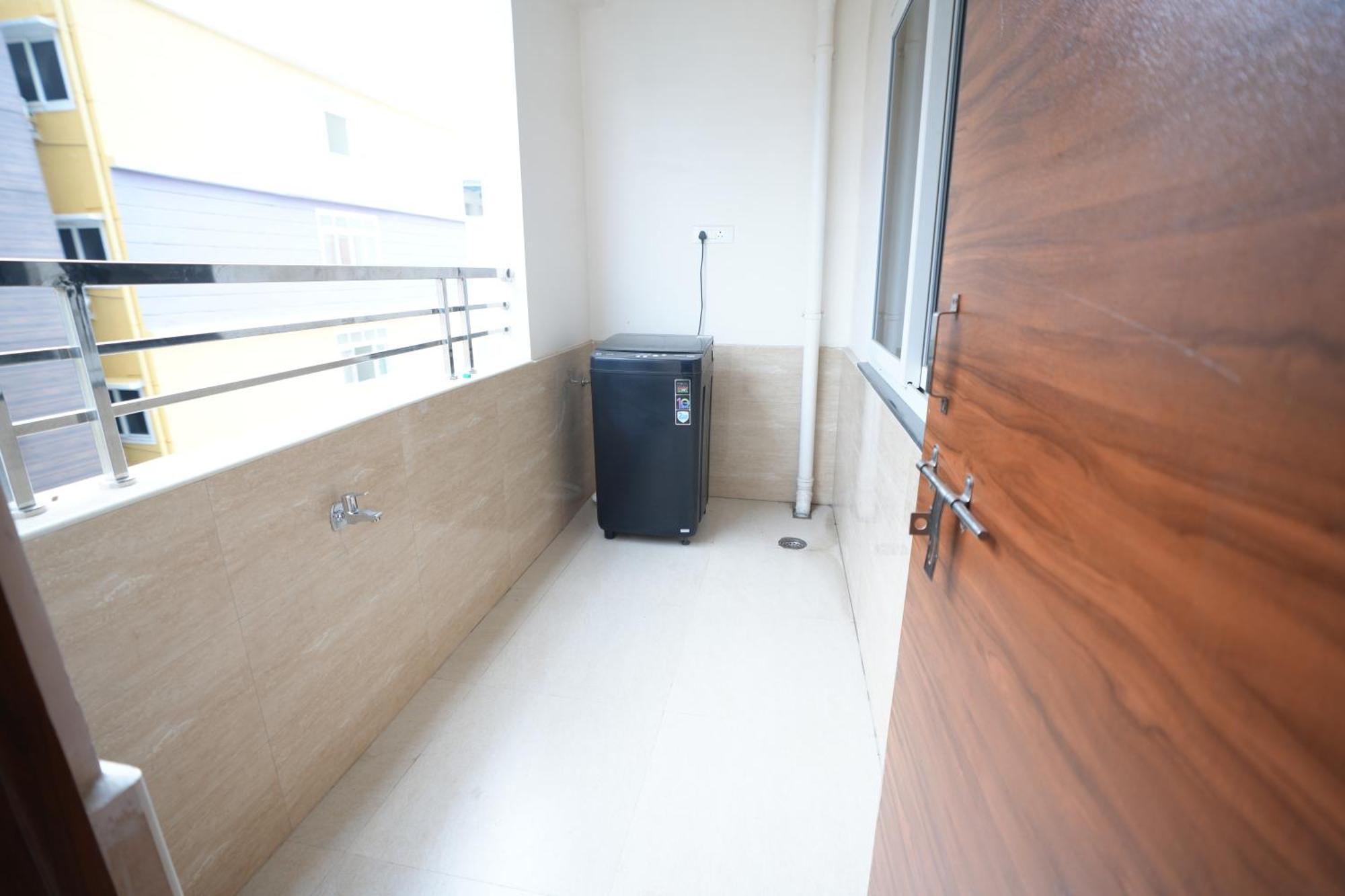 Viola Suites Haidarábád Kültér fotó